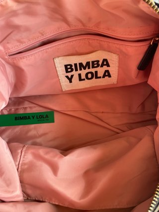 Bolso Bimba y Lola