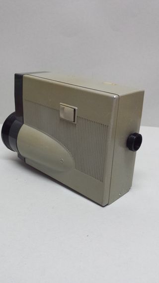 Filmadora 8mm Eumig C6