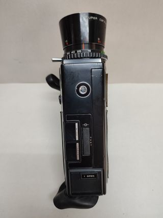 Filmadora Super 8 Carena 758M