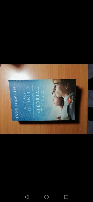 Libro Verso l'infinito