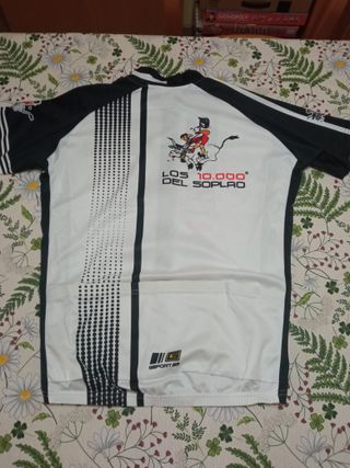 Maillot ciclismo