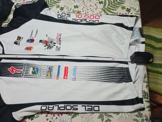 Maillot ciclismo