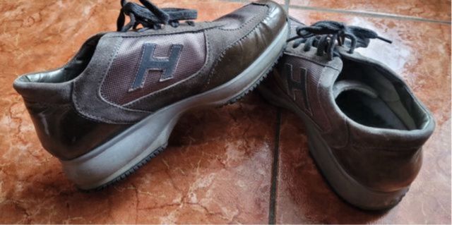 Hogan sneakers n. 35,5 / 36