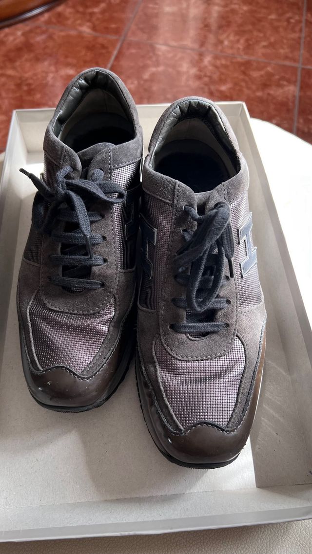 Hogan sneakers n. 35,5 / 36