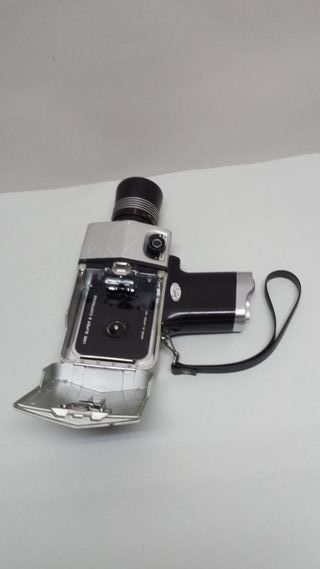 Filmadora Super 8mm Loadmatic MP303
