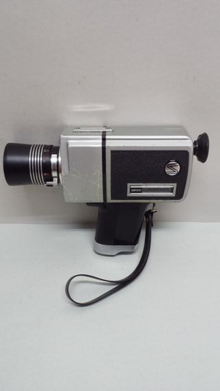 Filmadora Super 8mm Loadmatic MP303