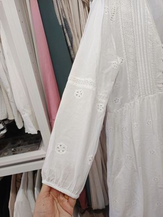 Vestido blanco