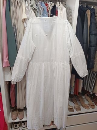 Vestido blanco