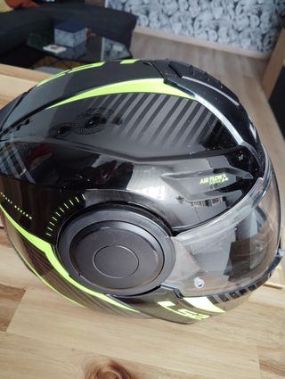 CASCO MUJER TALLA S - 3 USOS