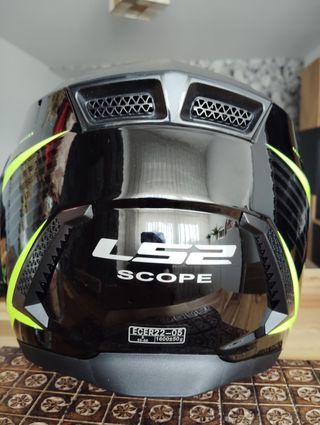 CASCO MUJER TALLA S - 3 USOS