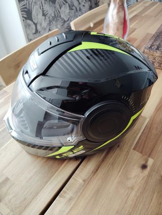 CASCO MUJER TALLA S - 3 USOS