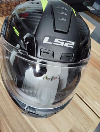 CASCO MUJER TALLA S - 3 USOS