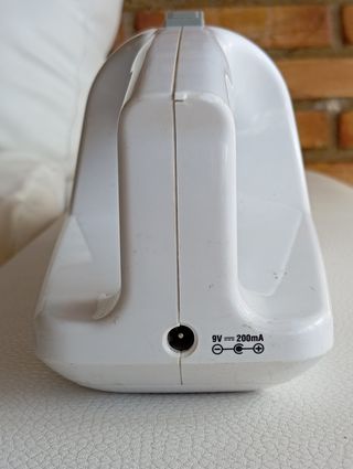 Piezas aspirador de mano quigg