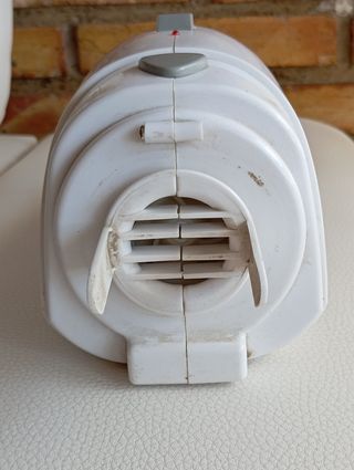 Piezas aspirador de mano quigg