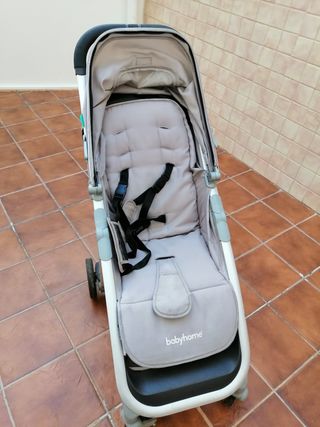 Silla de Paseo para bebé Emotion de Babyhome