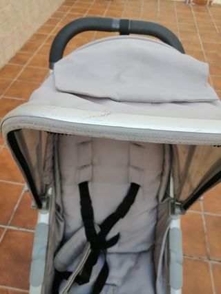 Silla de Paseo para bebé Emotion de Babyhome