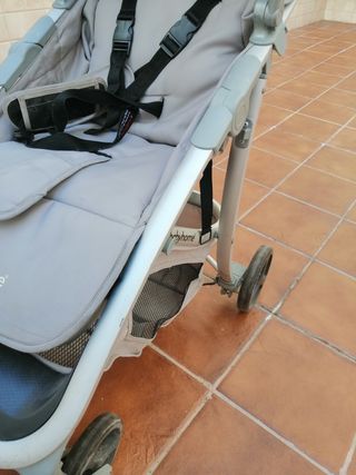 Silla de Paseo para bebé Emotion de Babyhome