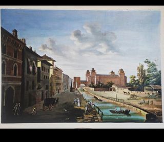 Telo Castello Ferrara 800