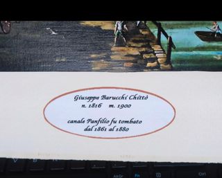 Telo Castello Ferrara 800