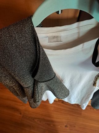 TRAJE TEMPLARIO