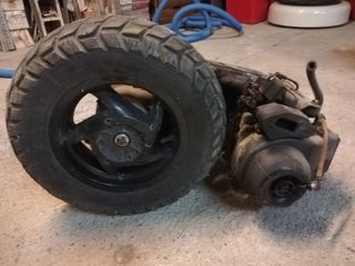 Piezas piaggio typhoon