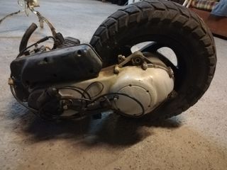 Piezas piaggio typhoon