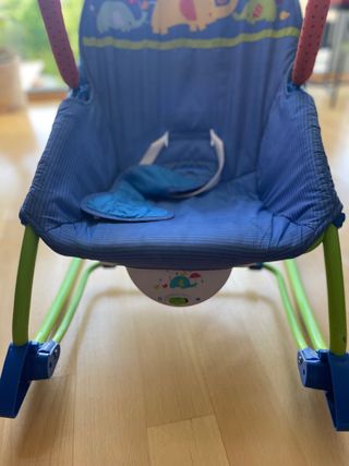 Oportunidad!!! Hamaca bebe Fisher-Price!!