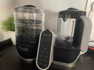 Robot de cocina babymoov