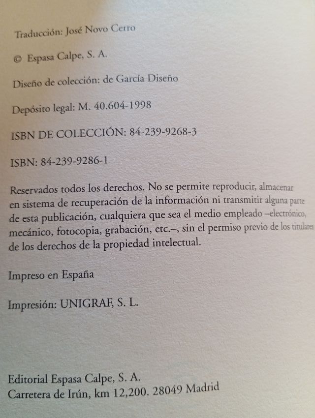 COLMILLO BLANCO de JACK LONDON