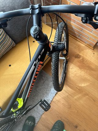 Bicicleta bottecchia aluminio