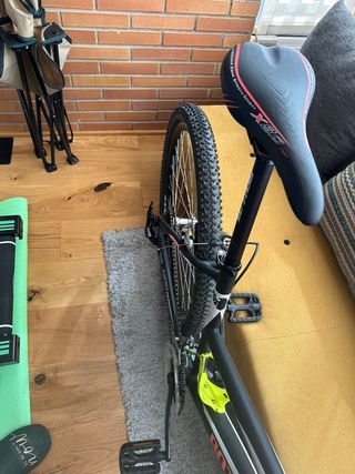 Bicicleta bottecchia aluminio