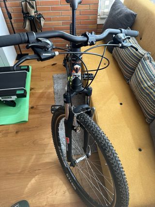 Bicicleta bottecchia aluminio