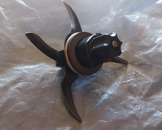 Cuchillas thermomix tm31