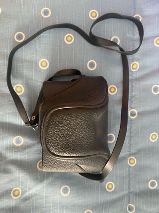 Cámara analógica Nera 300 con funda