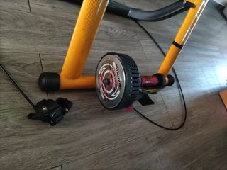 Rodillo bicicleta