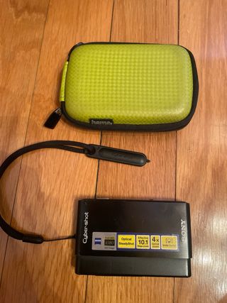 Cámara de fotos SONY Cyber-shot