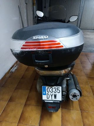 KYMCO XCITING 500