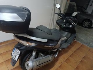 KYMCO XCITING 500