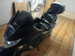 KYMCO XCITING 500