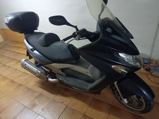KYMCO XCITING 500
