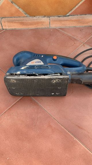 Lijadora Orbital Dexter