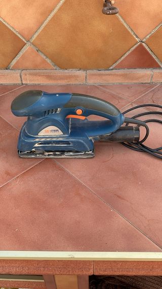 Lijadora Orbital Dexter