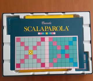 Scalaparola - 10 giochi di parole - Clementoni