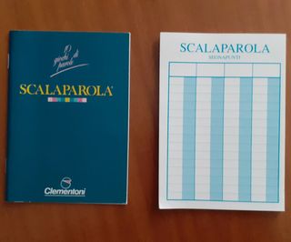 Scalaparola - 10 giochi di parole - Clementoni