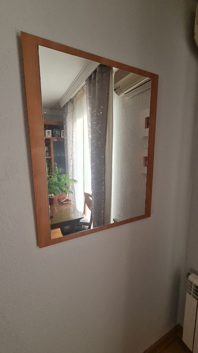 Espejo pasillo o dormitorio