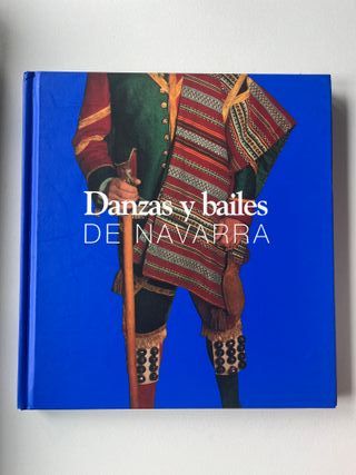 Danzas y bailes de Navarra