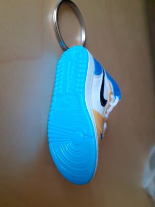 Zapatillas nike llavero