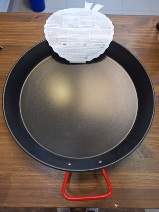 Paella valenciana de 30,34,38cm