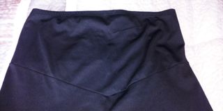 Pantalon premama de lycra