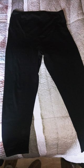 Pantalon premama de lycra